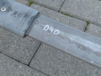 фото thumb №5, Nissan navara d40 рейлинги кровельные комплект оригинал