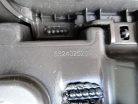 фото thumb №10, Защита приборы рамка спидометра renault espace v