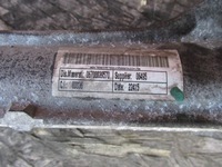 фото thumb №9, Maserati quattroporte vi 3.0 v6 рейка рульового управління трансмісія 06700039570 англієць