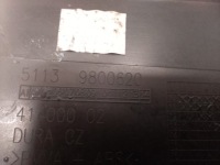 фото thumb №7, Молдинг двері задня права 9800620 mini countryman r60