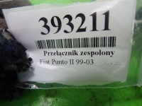 фото thumb №6, Fiat punto ii переключатель комбинированный подрулевые рычаги 735360978