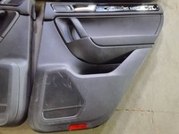 фото thumb №7, 2011 volkswagen touareg ii сиденья / заднее сиденье / обшивки / комплект