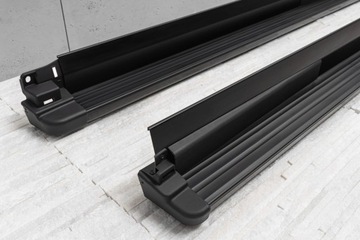 фото thumb №10, Honda cr-v iv 2012-2018 градуси бічні пороги автомобільні + гвинти