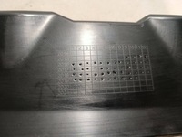 фото thumb №6, Спойлер накладка бампера перед ford ranger 5 v 15- eb3b-17f017