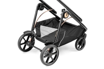 Коляска Peg Perego Veloce Bronze Noir