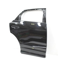 фото thumb №3, Audi q3 83a sportback двері праві зад задні org + планка