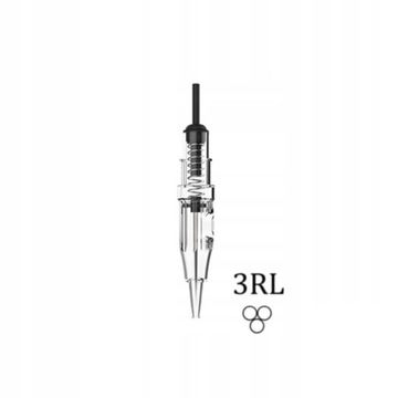 3RL - картриджный модуль для перманентного макияжа