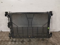 Купити 2014 opel mokka комплект радіатор 94560896, фото thumb