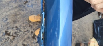 фото thumb №12, Бампер перед opel vectra c z21b signum рестайлінг легкий skaza