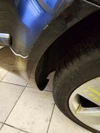 фото thumb №13, Подкрылок задняя правое левая skoda superb 01-08 ideal