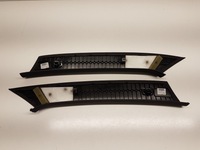 фото thumb №9, Mercedes a klasa w176 a45 amg стійки сонцезахисний козирок оригінал