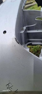 фото thumb №13, Бампер перед переднее audi a4 b8 рестайлинг 8k0