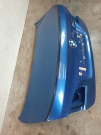 фото thumb №3, Крышка зад задняя bmw 5 m5 f10 цвет b05 montecarlo