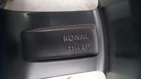фото thumb №10, Bmw 2 f45 f46 алюминиевый диск 7,5x17 et 54 5x120