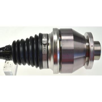 фото thumb №3, Полуось перед левая vw t5 03-15