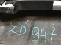 Накладка спойлер нижній бампера перед решітка vw t-cross 2gm805903c Зі Шроту, фото thumb