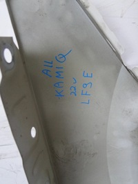 фото thumb №12, Крыло передний перед skoda kamiq 2022 r lf9e cena za 1 штука