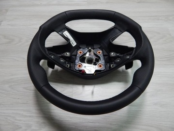 фото thumb №5, Mercedes ml w164 рестайлінг r-klasa w251 рестайлінг кермо нова шкіра sport пелюстки