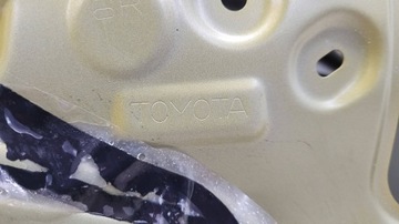 фото thumb №13, Toyota yaris cross 20- дверь зад задние правые fv