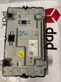 фото thumb №5, Дисплей екран lcd навігація vw 5g6919605c