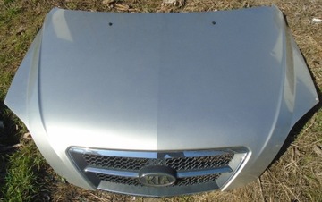 фото thumb №1, Sorento i 03-06r капот решітка радіатора колір ly