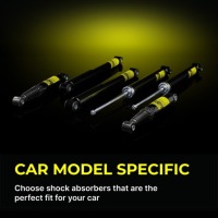 2x амортизатор ridex plus 854s19299p амортизатор ні утримуючий пружини Ціна, фото thumb