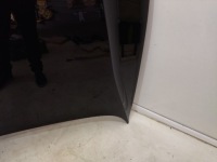 фото thumb №9, Капот кришка двигуна 019 black камінь volvo s60 iii