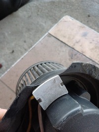 фото thumb №9, Выборщик передач домкрат рычаг volvo v70 ii 2002 kombi 2.4 turbo механическая