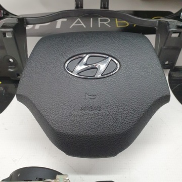 фото thumb №7, Tucson iii рестайлинг капот панель подушка подушка безопасности ремни