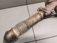 фото thumb №3, Труба труби колекторів audi a8 d2 2.5 tdi 059131798b