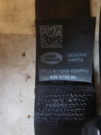 фото thumb №4, Pas безопасности левый перед range sport l405