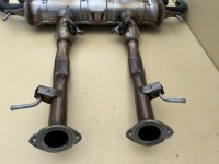 фото thumb №7, Lexus lc 500 17r- наконечник вихлоп вихлоп гасник toyota 13834 sango