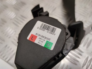 фото thumb №6, Bmw 3 f30 f35 f31 pas безпеки сидіння заднього