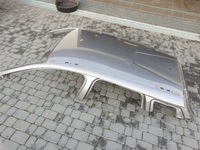 фото thumb №1, Дах renault clio 4 iv 2013- kombi