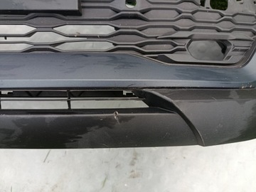 фото thumb №10, Бампер перед переднє toyota chr ch-r ii колір білий 089