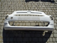 фото thumb №1, Fiat 500 lift бампер передній оригінал білий
