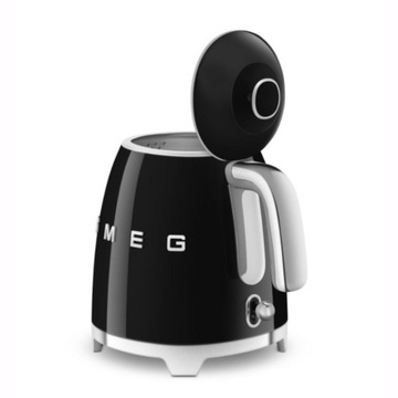 Электрочайник Smeg KLF05BLEU 1400 Вт черный
