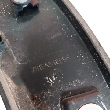 фото thumb №10, Планка крыльев левый зад dacia доккер stepway 788a34899r