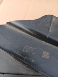 фото thumb №10, Решітка радіатора решітка радіатора bmw шторка жалюзі bmw seria 3 g20 g21 187156-10