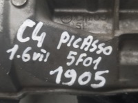 Корпус основание фильтра масла 1.6 vti 5f01 c4 berlingo 308 r56 v758311180 в Украине, фото thumb
