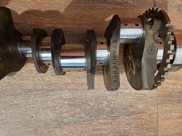 фото thumb №9, Jeep grand cherokee wk commander xk 5-10r 5.7 wał коленчатый номинальный идеальное состояние