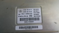 Бортовой компьютер двигателя блок управления a6461502272 0054461540 delphi 646 w204 mercedes Недорого, фото thumb