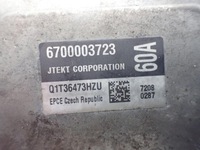 фото thumb №3, Модуль блок керування підсилювача smart forfour ii 453