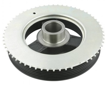 фото thumb №1, Колесо ременное вала mazda 3 bk bl 06-13 2.3t , cx-7 , 6 gg gy gh 1.8 2.0 2.3t