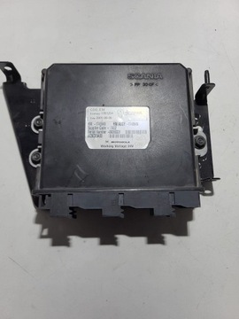 фото thumb №1, Блок управления модуль координатор coo scania r 1781254