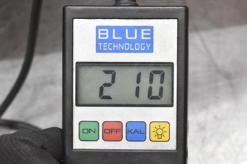 фото thumb №9, Капот крышка двигателя тёмно-синяя tesla модель 3 17-21