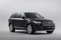 фото thumb №1, Volvo xc90 ii четверть левая передняя