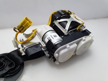 фото thumb №10, Audi a6 c7 pas безпеки правий перед доводчик 4g8857706j супер стан