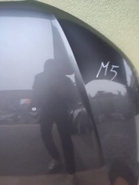 фото thumb №9, Audi a4 8k0 рестайлинг капот крышка двигателя красивая a4 b8 рестайлинг