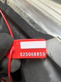 фото thumb №15, Лампа праві перед комплектна renault scenic iii 3 fl рестайлінг 260106928r європа